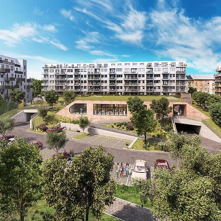 Apartman Santova Olomouc Extérieur photo