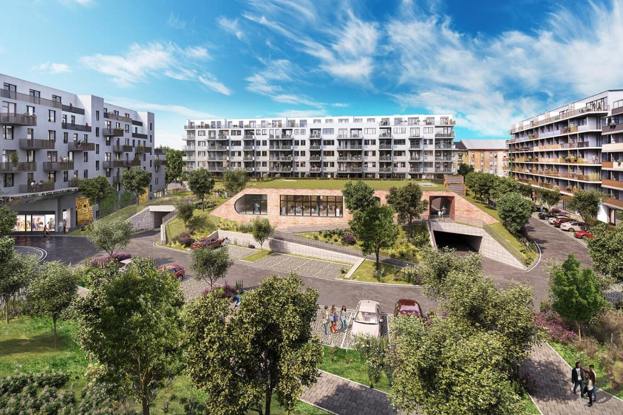 Apartman Santova Olomouc Extérieur photo